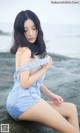 UGIRLS - Ai You Wu App No.864: Model Ni Ye Teng (倪 叶 藤) (40 photos)