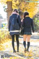 Kurokami Joshi - Prite Fotos Ebony