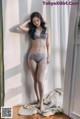 Beautiful Kim Hee Jeong in underwear photos November + December 2017 (46 photos)